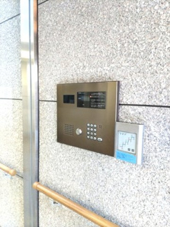 オートロック付き♪