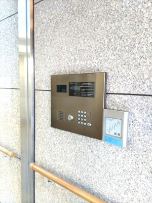 オートロック付き♪