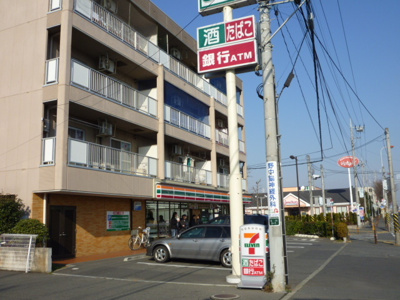 セブンイレブン藤沢石川３丁目店まで450ｍ