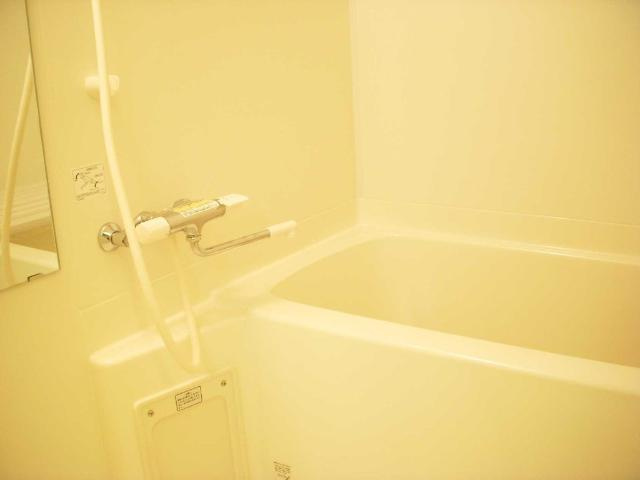 ヴァン・ベール居島の浴室|バス