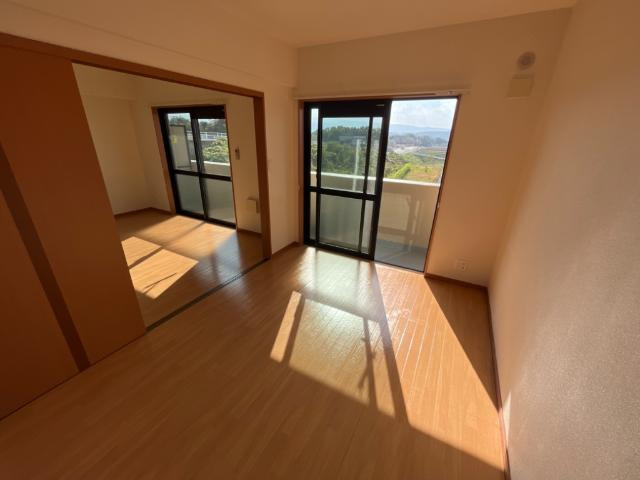 ヴァン・ベール居島の内装|室内