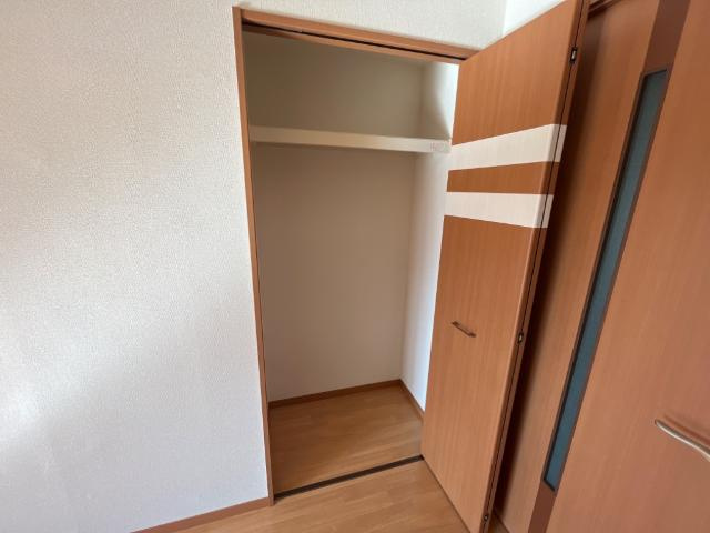 ヴァン・ベール居島の収納|収納