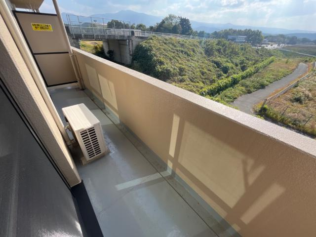 ヴァン・ベール居島のその他|ベランダ