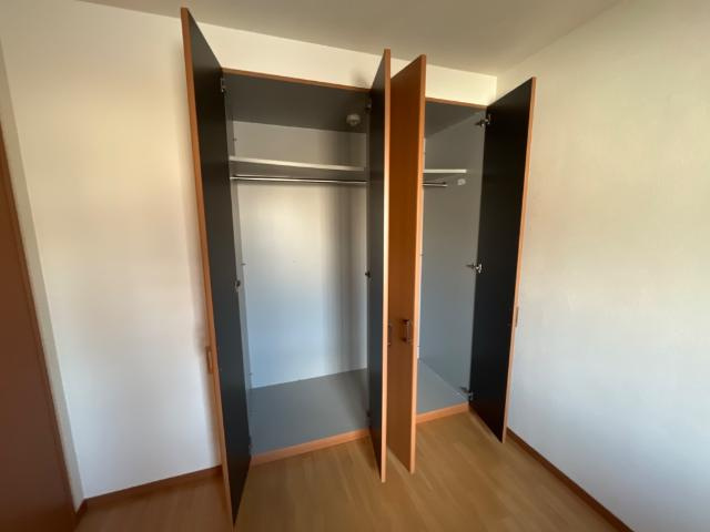 ヴァン・ベール居島の収納|収納