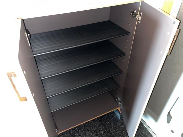 ヴァン・ベール居島の収納|収納