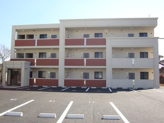 ヴァン・ベール居島の外観|外観写真（昼）