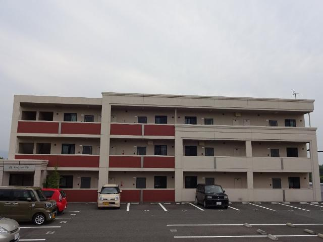 ヴァン・ベール居島の外観|外観写真（昼）