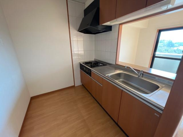 ヴァン・ベール居島のキッチン|キッチン