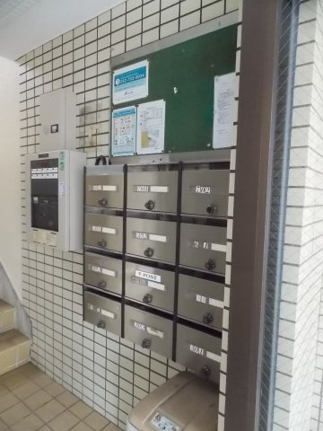 新橘ビルのその他共用部分