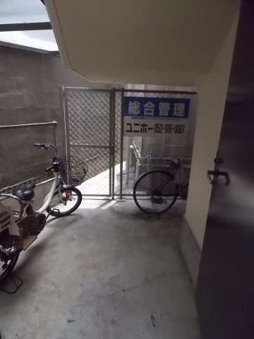 新橘ビルのその他共用部分