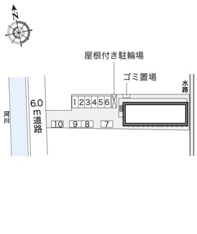 レオパレスマ　シェリーのその他