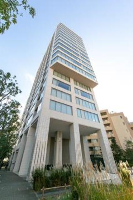 ザ・神宮前レジデンスの外観