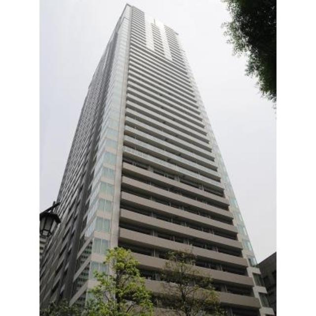 赤坂タワーレジデンスＴｏｐ　ｏｆ　ｔｈｅ　Ｈｉｌｌの外観