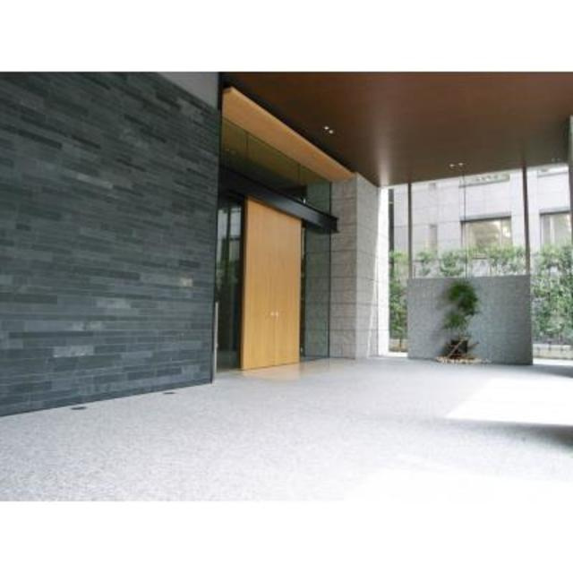 赤坂タワーレジデンスＴｏｐ　ｏｆ　ｔｈｅ　Ｈｉｌｌのエントランス