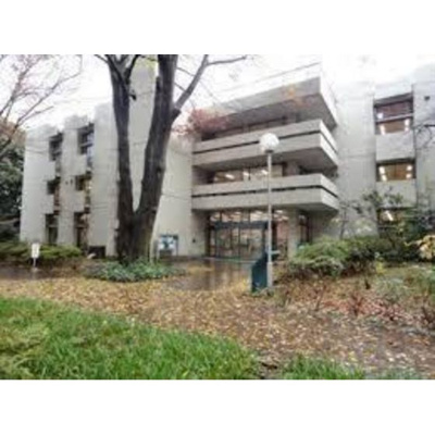 【周辺】 | 目白ヒルズレジデンス | 図書館「学習院大学図書館まで711ｍ」