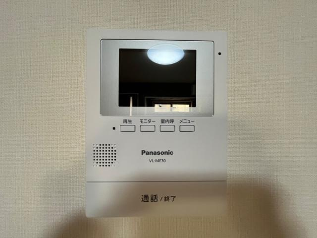 カナロアⅤの内装|セキュリティ