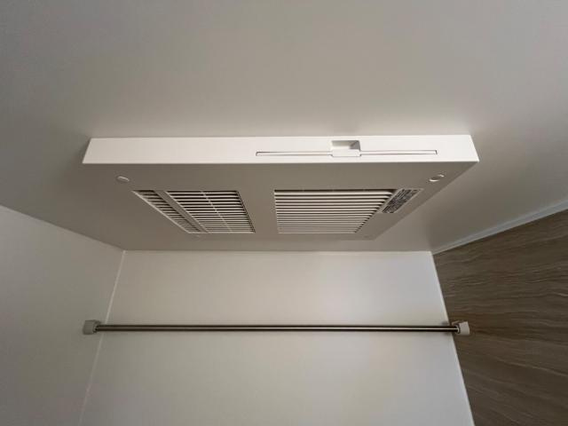 カナロアⅤの設備|浴室乾燥機