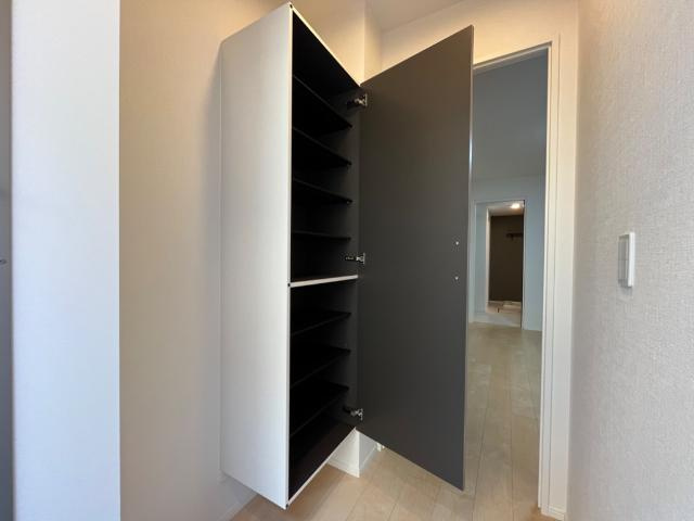 カナロアⅤの収納|収納