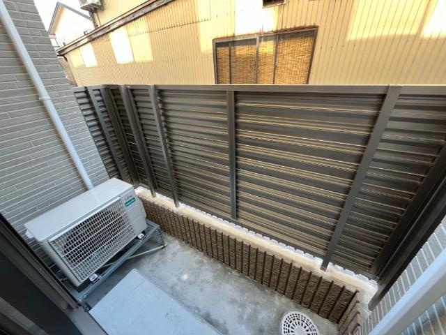 カナロアⅤのその他|庭