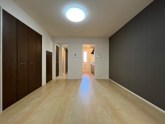 カナロアⅤの居間・リビング|リビング