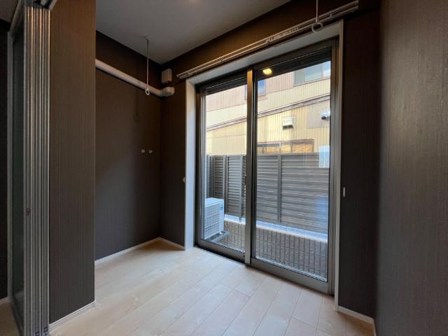 カナロアⅤの内装|サンルーム