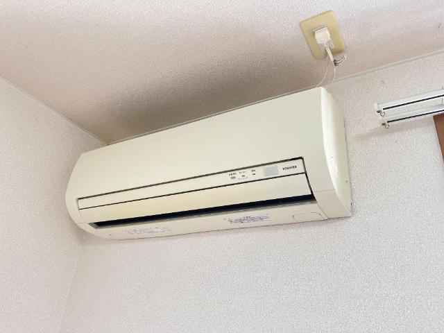 【設備】 | ハイム行村 | エアコン