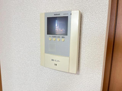【内装】 | ハイム行村 | カメラ付インターホン