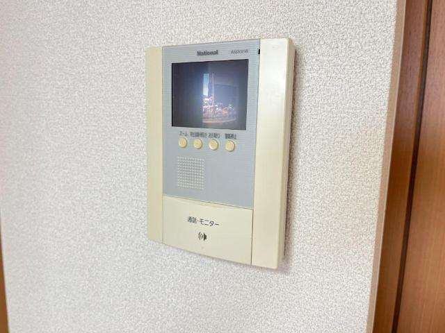 【内装】 | ハイム行村 | カメラ付インターホン