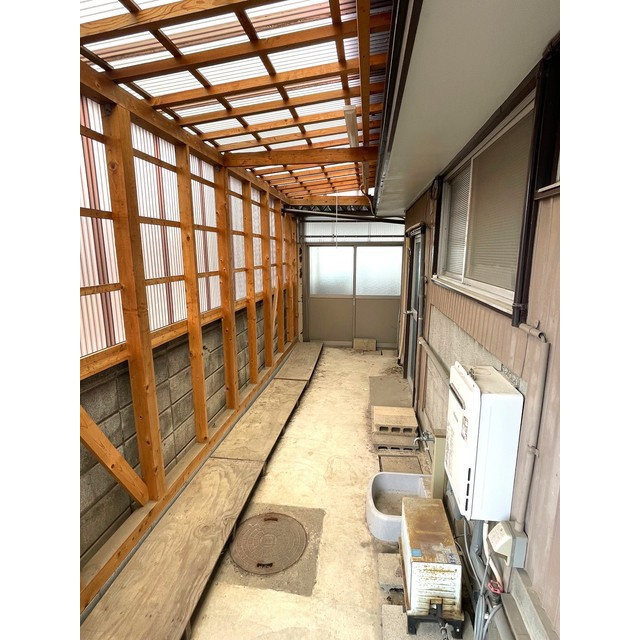 瑞穂市牛牧の一戸建ての内装