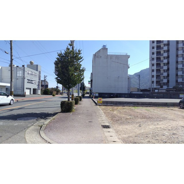 岐阜市長良福光の駐車場の駐車場