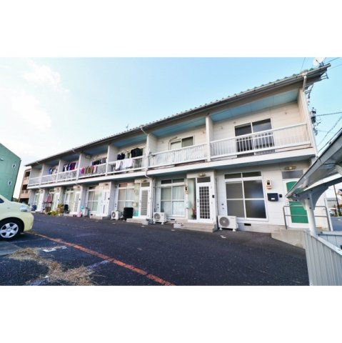 丸野ハイツの外観