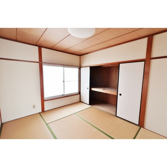 丸野ハイツの収納