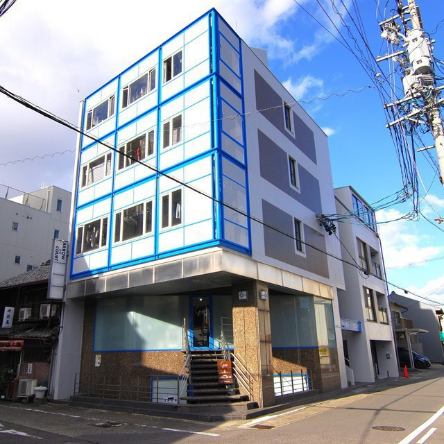 ＡＲＲＯＷ・ＣＯＵＲＴの外観|お問い合わせは美濃善不動産駅前店へ