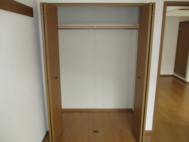 ラポレ1の収納