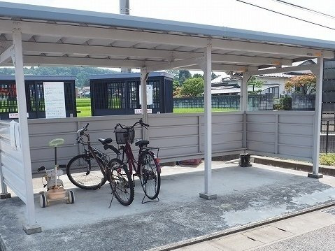 エレガンス・ヤツオＢの設備