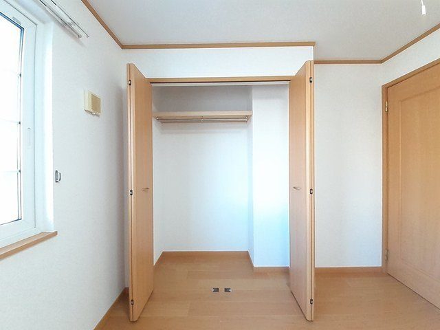 エレガンス・ヤツオＢのトイレ|トイレです