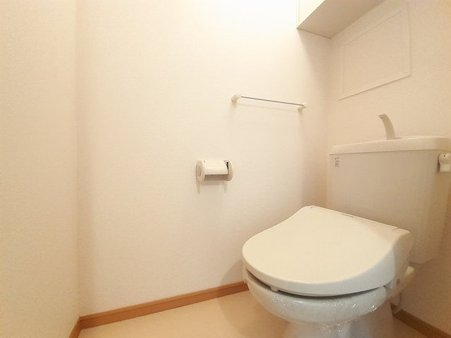 サニーパティオⅡのトイレ|トイレも気になるポイント