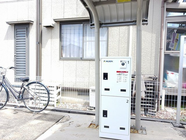 サニーパティオⅡのその他共用部分