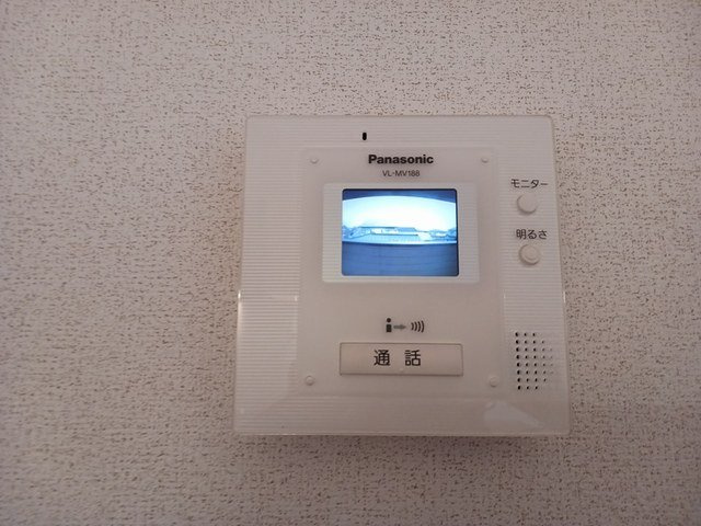 スウィートスクエアⅡのセキュリティ