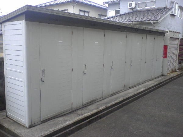 スウィートスクエアⅡの設備