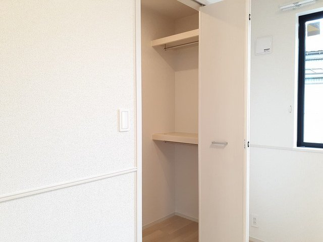 イルクオーレⅡの収納|大きなものも収納できそうです