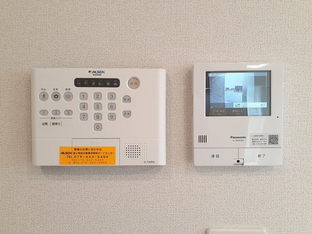 イルクオーレⅡのセキュリティ