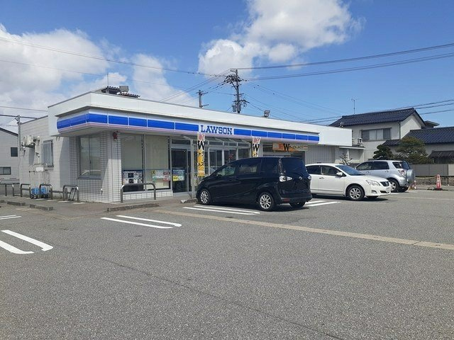 イルクオーレⅡの周辺|ローソン高岡清水店まで750m