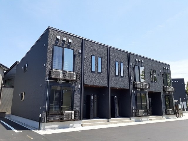 イルクオーレⅡの外観|外観もきれいです