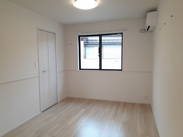 イルクオーレⅡの内装|内装です