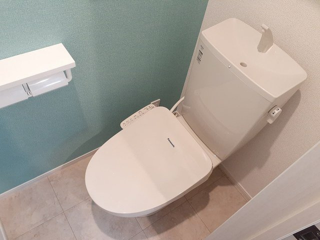 イルクオーレⅡのトイレ|シンプルで使いやすいトイレです