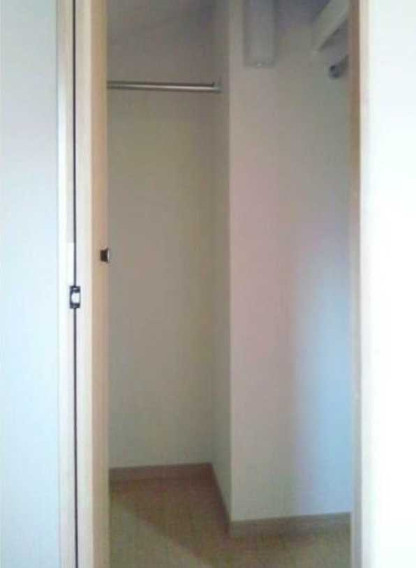 エミール上馬　南向き　南西角部屋　オートバスの収納