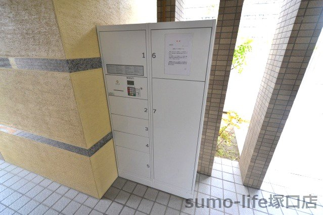 プロヴァンスのその他共用部分