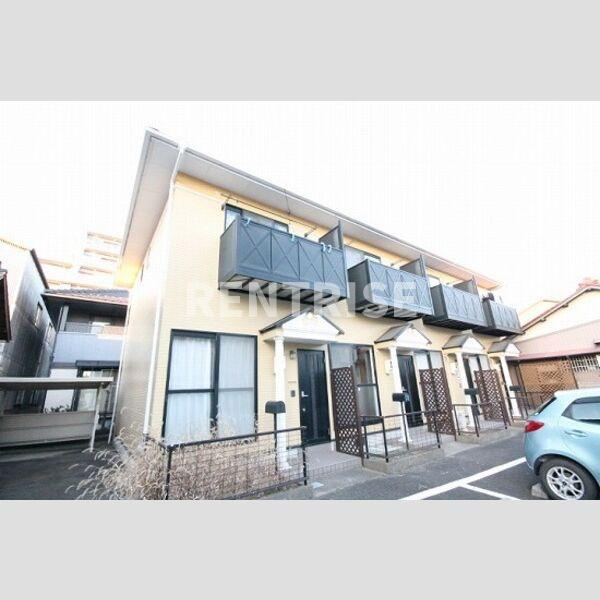 メゾネット旭の外観