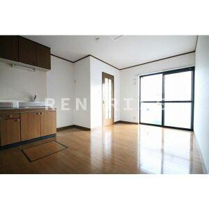 メゾネット旭のキッチン